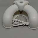 Nail Fungus Laser Treatment LED Light Device - Toenail Fungus Treatments, Effectively Addressing Weak and Damaged, White