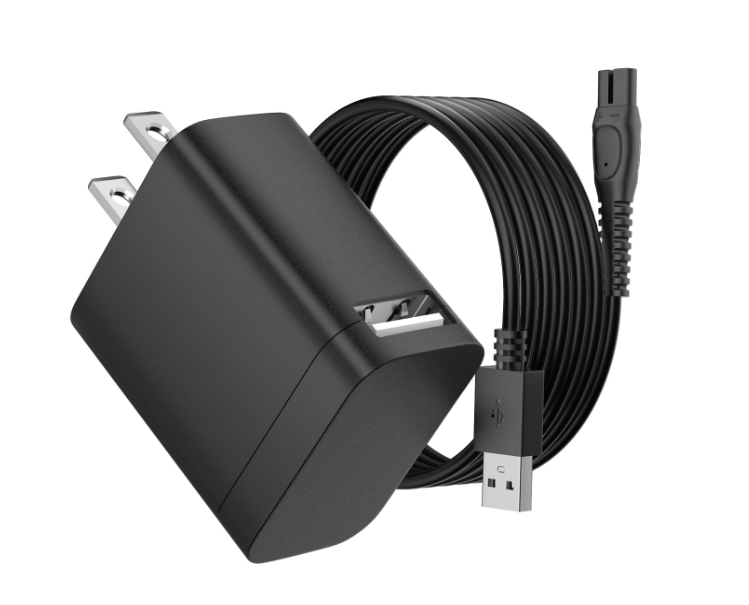 BENSN 5V Charger Compatible with Philips Norelco Shaver 3900 2400, Wet & Dry Shaver Series 2000 5000 7000 3000 QP2724 QP2834 QP1924 One Blade Series