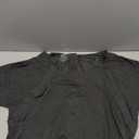 Frida Mom Labor and Delivery Gown for Hospital, Easy-Snap, Tagless Nursing Gown with Skin-to-Skin Access and Full Coverage in The Back