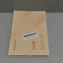 Tissue Box Cover PU Leather Tissue Holder Square Facial Tissue Case Facial Paper Organizer Dispenser for Bathroom, Vanity Countertop, Tabletop, Car, Evergreen