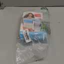 Hanes Women's Organic Cotton Panties Pack, ComfortSoft Underwear, 6-Pack