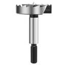 2-1/8 Inch Forstner Drill Bit for Woodworking, 2-1/8" Forstner Bit Wood Drill Bits for Holes, Hinge Cutter for Hard Wood, Plastic, Plywood HEX Shank