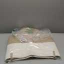 Large Woven Laundry Basket Hamper,60L Cotton Rope Storage Bin for Blankets,Toys and Clothes,Decorative Tall Nursery Hamper for Living Room,Baby Nursery,Bathroom and Bedroom,Brown