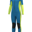 Hevto Kids Wetsuit for Boys Girls Toddler Youth 3/2mm Neoprene Full Wet Suits in Cold Water for Swimming Surfing Diving 8