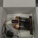 Mattress Vacuum Cleaner Cordless 16Kpa Bed Handheld Vacuum, Vacuum Cleaner with 253.7nm UV-C Light,HEPA Filter & Ultrasonic, Portable Vacuums for Bed Sofa Couch Crib Gifts for women men her white