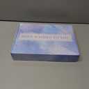 Decorative Books for Home Decor  Set of 2 Linen Faux Book Storage Boxes with Wooden Bead Tassel, Hidden Storage for Bookshelf, Coffee Table, Living Room, Office, Bedroom (Green,Beige)