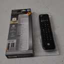 GE Universal Remote Control with Roku or Fire TV Streaming Remote Compartment, use with Samsung, Vizio, LG, Sony, Sharp, Apple TV, TCL, Smart TVs, Streaming Players, Blu-ray, DVD, 4-Device, 59046