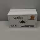 MIZOK Dog Pee Pads 30x36in Extra Large, Dog Pads Charcoal Odor Neutralizing, Pee Pads for Dogs Super Absorbent & Leak-Proof with Pheromone Attractant for Puppies, Disposable (35 Counts)