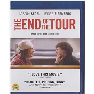 The End Of The Tour [Blu-ray + Digital HD]