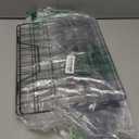 Hleelomi Under Bed Storage with Wheels, 360° Rotating, No-Assembly Underbed Storage Containers