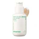 innisfree Green Tea Seed Hyaluronic Serum with Panthenol and Niacinamide, Korean Face Serum for Hydration and Glow 