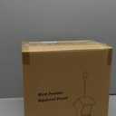 Wildpark Squirrel Proof Bird Feeders for Outdoors, 5LB Metal Hanging Feeders, Large Wild Feeders for Cardinals, Chickadees, Durable Backyard Feeders -One in Blue