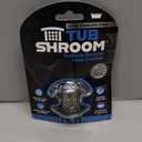 TubShroom Ultra Revolutionary Bath Tub Drain Protector Hair Catcher/Strainer/Snare Stainless Steel, Single Pack