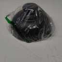 Pendant Lights, Farmhouse Pendant Lamp with Metal Shade (White Inside), Matte Black Industrial Pendant Lighting for Kitchen Island, Dining Room, Bedroom, Hallway (Pack of 1 Pendant)