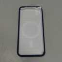 LeYi for Pixel-8 Case: Compatible for Google Pixel 8 Case [Mag-Safe Fit] with Screen Protector, Frosted Translucent Soft-Touch Skin & Full Body Protection Funda para Pixel 8, Royal Blue (Pixel 8 (6.2 inch))