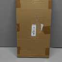 Hausse 10 Pack Reflective Pinwheels with Stakes (Assembly Required), Extra Sparkly Pin Wheel for Garden Decor, Bird Repellent Devices Deterrent to Scare Birds Away from Yard Patio Farm