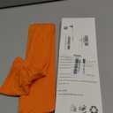 UXQEJO Women's Hold-ups Knee High Long Socks, Snag-Resistant Thigh High Opaque Stockings, Costume Hosiery for Halloween, Medium 