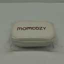 Momcozy Breast Pump Hands Free M5, Wearable Breast Pump of Baby Mouth Double-Sealed Flange with 3 Modes & 9 Levels, Electric Breast Pump Portable - 24mm, 2 Pack Cozy Red