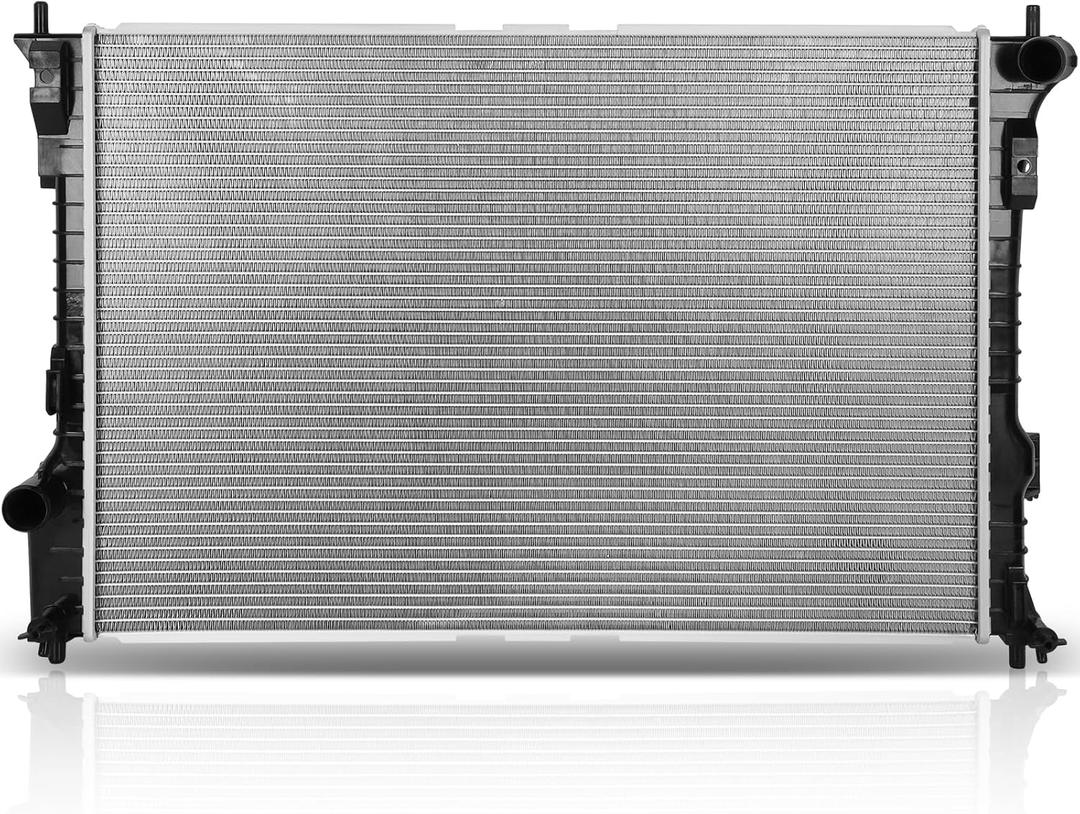 SCITOO 13445 Radiator Fit 2011-2018 for Ford for Explorer 3.5L