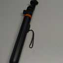 EUCOS 62" Phone Tripod, Tripod for iPhone & Selfie Stick with Remote, Extendable Cell Phone Stand & Ultimate Phone Holder, Solidest Phone Stand Compatible with iPhone/Android