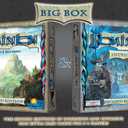 Rio Grande Games Dominion Card Game Big Box 2nd Edition with Extra Base Cards for 5-6 Players, Medium-large