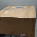 Silver Projector Haloge Headlights Fit For Freightliner Headlights for Cascadia 2008-2017,Replacement Headlamp DOT and SAE Approved