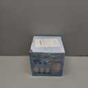 Zeroliquid ZR-001 Replacement Water Filter, Replacement Water Filters for Pitchers and Dispensers, Most Advanced 6-Stage 0 TDS System (4 Pack)