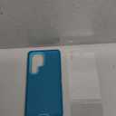 for Samsung Galaxy S25 Ultra case, S25 Ultra Heavy Duty case,with A Tempered Glass Screen Protector, [Military Grade Protective ] [Shockproof] [Dropproof] [Dust-Proof] (with Belt Clip-Lake Blue)