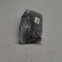 NICETOWN Gray Curtain Blackout Drape Panel 3 Pass Microfiber Noise Reducing Thermal Insulated Window Drapery with Grommet (Single Panel, 42 x 84 inch, Grey)