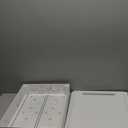 Legrand - OnQ Cable Management, In-Wall Media Box, Dual Purpose Structured Wiring Enclosure, TV Home Theater Recessed Storage Box, 17 Inch, White, ENP1700NA