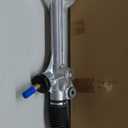 MOSTPLUS Complete Power Steering Rack Pinion Assembly 455100R010 Compatible with 2005 2006 2007 2008 2009 2010 2011 2012 2013 20114 2015 Toyota Rav-4 Aca3*