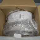 Vegetable Steamer Rice Cooker- 6.3 Quart Electric Steam Appliance with Timer for Healthy Fish, Eggs, Vegetables, Rice, Baby Food by Classic Cuisine, 11"D x 11"W x 12.25"H