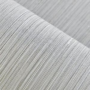 Haimin Grasscloth Wallpaper Textured 24in X 393in Fabric Contact Paper Wall Paper Textured Linen Peel and Stick Self-Adhesive Thick Vinyl Embossed Film Wallpaper (Beige Grey)