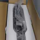 CASABREWS 3700 Essential Espresso Machine 20 Bar, Stainless Steel Cappuccino & Latte Machine with Steam Frother for Home, 43.9oz Water Tank, Coffee Gift for Women & Men, Silver