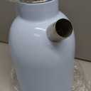 ASCOT Electric Kettle, Electric Tea Kettle Hot Water Kettle Stainless Steel 1.5L 1500W Tea Heater & Boiling Water, Auto Shut-Off and Boil-Dry Protection (Blue)