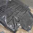 Rongtaod Cargo Mat Compatible with 2023 2024 2025 2026 Honda CRV Trunk Mat Cargo Liner TPE All Weather Back Seat Cover Protector CR-V Accessories (Fit Lower Deck,Backrest Mats+Trunk Mat)