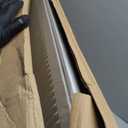 HVAC Premium 16 x 32 Duct Opening Steel Return Air Filter Grille, for 1-inch Filter, Removable Door, Flat Stamped HVAC Vent Cover Grille, Outer Dimensions 18.5 x 34.5