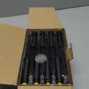 Solar Christmas Lights Outdoor Pathway Waterproof 8 Pack Color Changing LED Acrylic Mushroom Decorative Garden Lights for Yard Landscape Patio Outside Christmas Decorations Outdoor