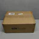 HTH Goods Premium Heavy Duty Carbon Steel Under Sink Organizer, Large 2 Tier Pull Out Cabinet Organizer, 7 Adjustable Heights with Smooth Ball Bearing Sliding Baskets for Bathroom & Kitchen