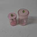 Core Glass Canister - Green
