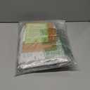 KeaBabies Portable Diaper Changing Pad - Large Waterproof Baby Changing Mat, Compact Travel Diaper Clutch, Functional Pockets Fit Newborn Essentials, Wipeable & Padded Baby Changer (Prairie)