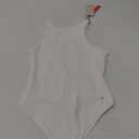 Popilush Body Suits for Womens - Sleeveless Crew Neck Tank Top - Tummy Control Shapewear Bodysuit - Going Out Tops S