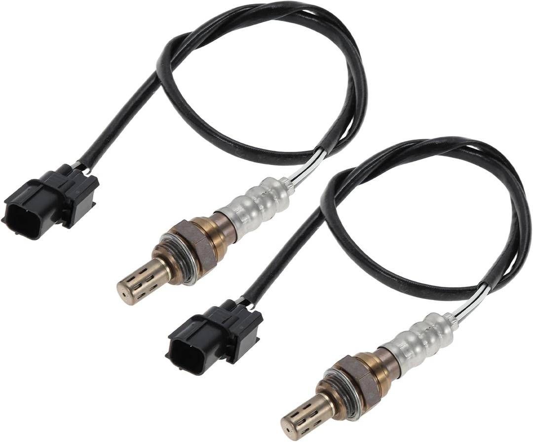 ACROPIX Upstream & Downstream Oxygen Sensor for Honda Accord V6 3.5L 2008-2011 for Honda Pilot V6 3.5L 2009-2013 for Acura O2 Sensor No.250-24785 2 Pcs