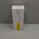 EUDELE Adhesive Shower Caddy, 5 Pack Rustproof Stainless Steel Bath Organizers With Large Capacity, No Drilling Shelves for Bathroom Storage & Home Decor (XL Size, Black)