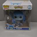 Funko Pokemon - Glaceon Pop! Vinyl Figure, Multicolor, 10 Inch Size