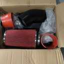 KAX 4" Cold Air Intake Kit for 1997-2003 Ford F-150 4.6/5.4L