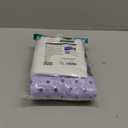 Hanes Womens Just My Size Highwaist Cotton Underwear, Highrise Brief, 6pack , Solid/Print Mix, 9 US