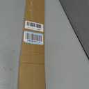 LazBlinds No Drill Roman Shades for Windows, Cordless Blackout Window Shades with UV Protection, Polyester Fabric for Bedroom & Living Room, 30" W x 64" H, Natural