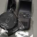 4K Body Camera with Audio and Video Recording, 128GB Mini Wearable Cam with Magnetic Lanyard, Body Worn Camera for Travel, Cycling, Work Security, Police Law Enforcement