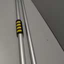 24FT Reach Telescoping Gutter Cleaning Tools from The Ground